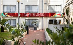 Cadet Residence